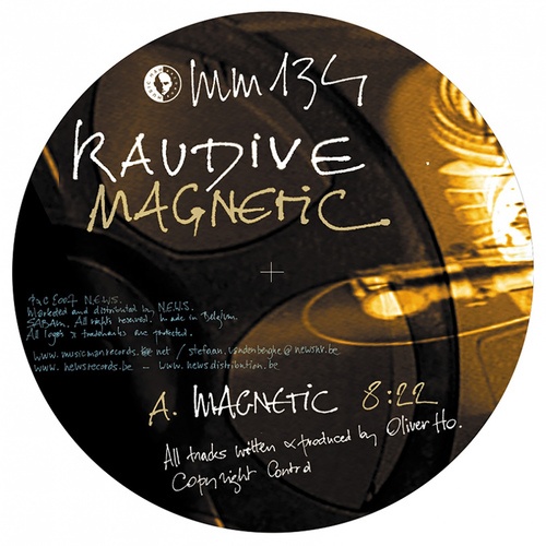 Raudive-Magnetic