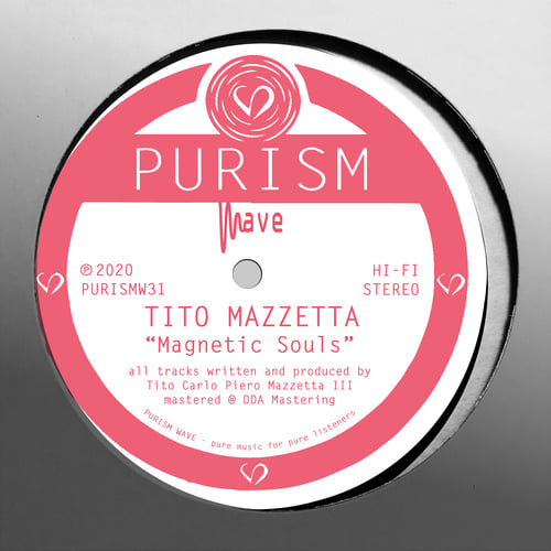 Tito Mazzetta-Magnetic Souls