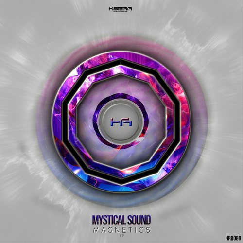 Mystical Sound-Magnetics EP