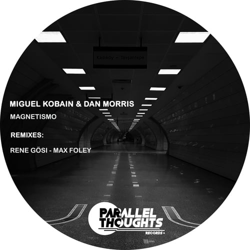 Miguel Kobain, Dan Morris, Rene Gösi, Max Foley-Magnetismo