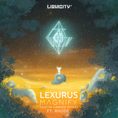 Rhode, Justin Hawkes, Lexurus-Magnify