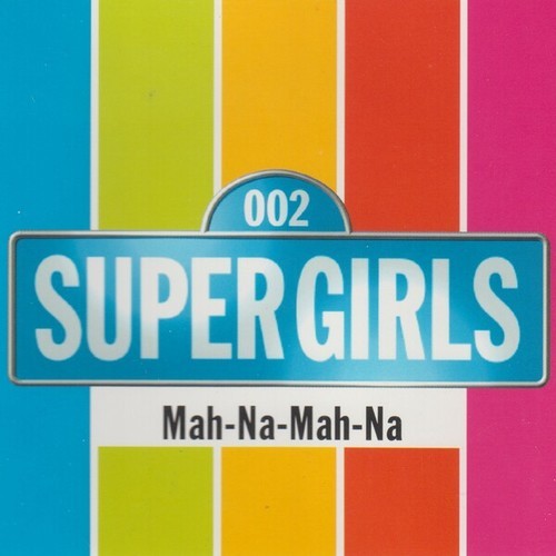 Supergirls-Mah-Na-Mah-Na