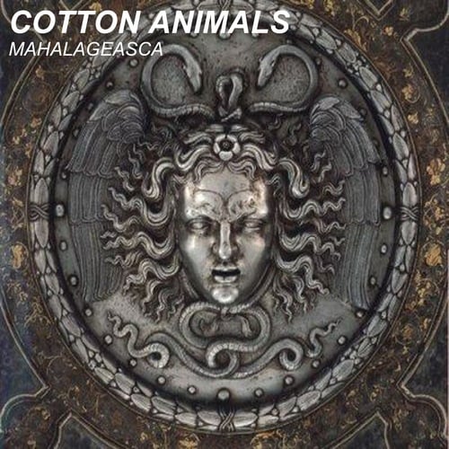 Cotton Animals-Mahalageasca