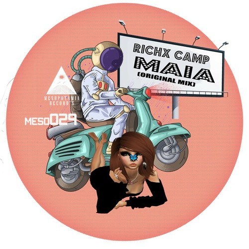 Richx Camp-Maia (Original Mix)