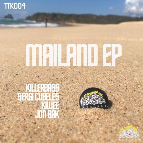 Killerbass DJ, Sergi Cubeles, Kiwee, Jon Bak-Mailand