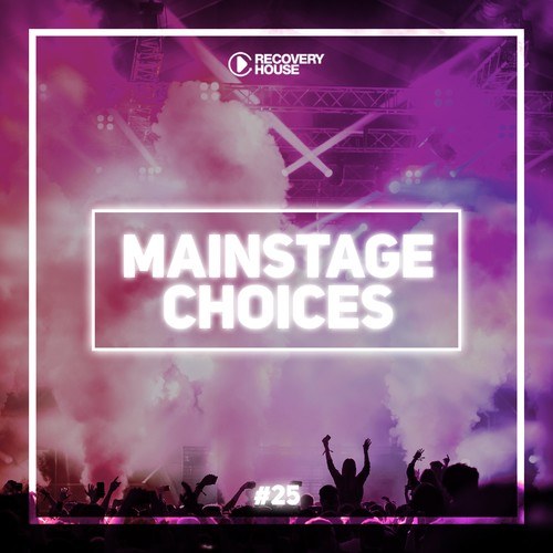 Various Artists-Main Stage Choices, Vol. 25