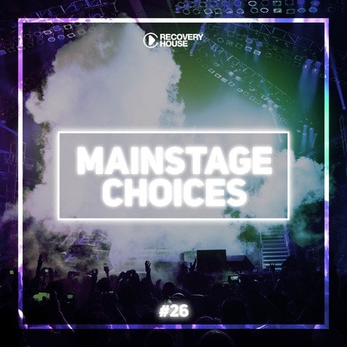 Various Artists-Main Stage Choices, Vol. 26