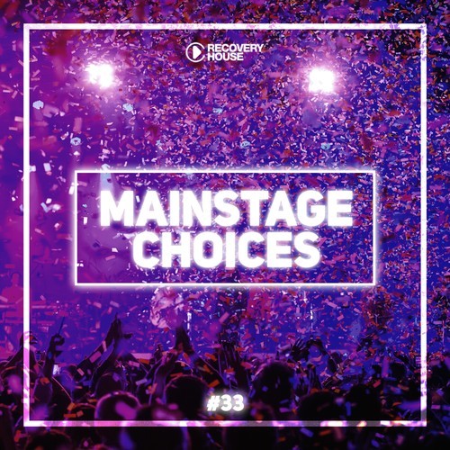 Various Artists-Main Stage Choices, Vol. 33