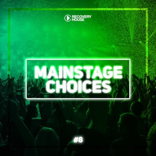 Various Artists-Main Stage Choices, Vol. 8