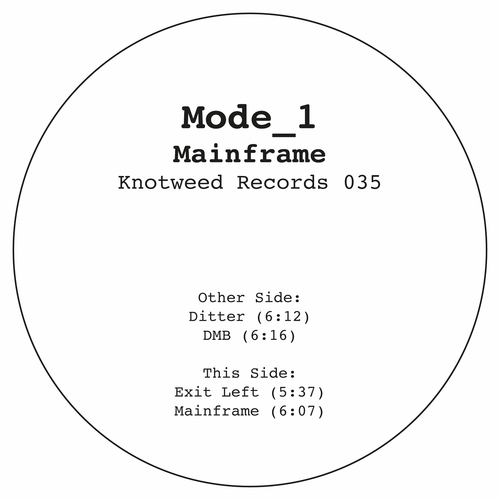 Mode_1-Mainframe