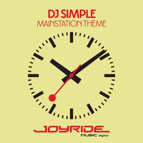 DJ Simple-Mainstation Theme