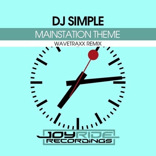 DJ Simple, Wavetraxx-Mainstation Theme (Wavetraxx Remix)