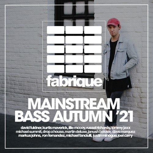 Various Artists-Mainstream Bass Autumn '21