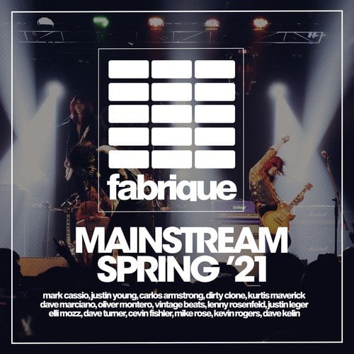 Various Artists-Mainstream Spring '21
