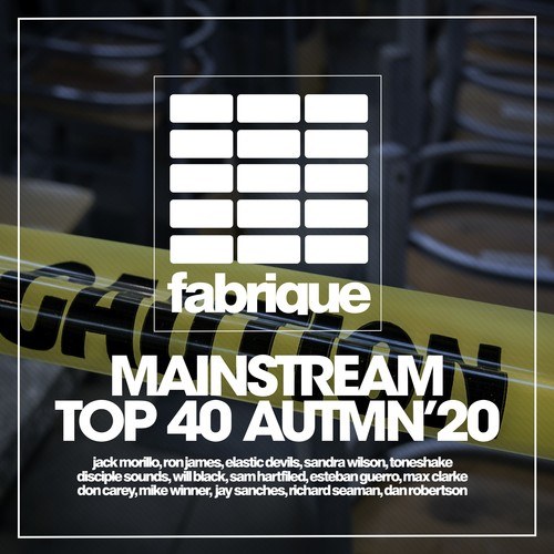 Various Artists-Mainstream Top 40 Autumn '20