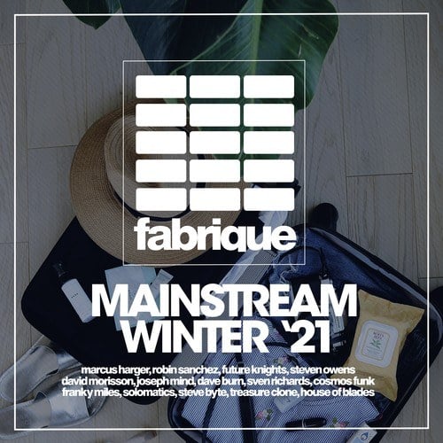 Various Artists-Mainstream Winter '21