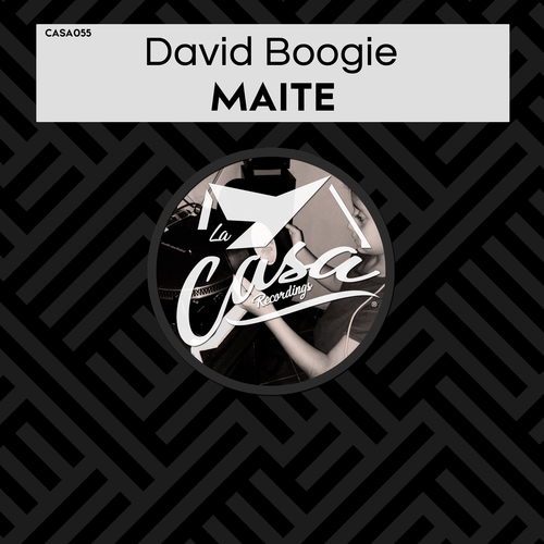 David Boogie-Maite