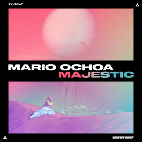 Mario Ochoa-Majestic