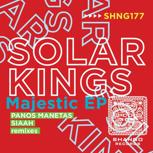 Solar Kings, Panos Manetas, SIAAH-Majestic