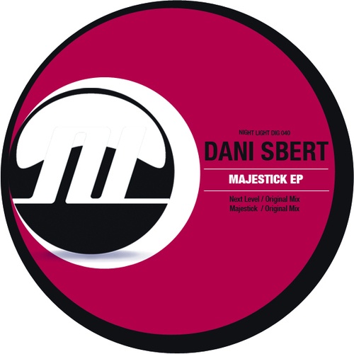 Dani Sbert-Majestick EP