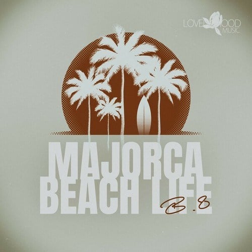 Various Artists-Majorca Beach Life, B.8
