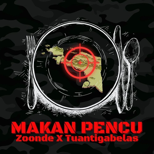 Zoonde, Tuantigabelas-Makan Pencu