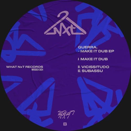 GuerrA.-Make It Dub EP