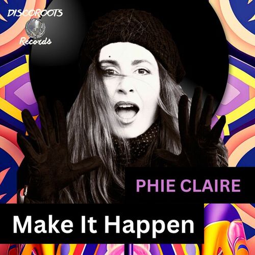 Phie Claire-Make It Happen