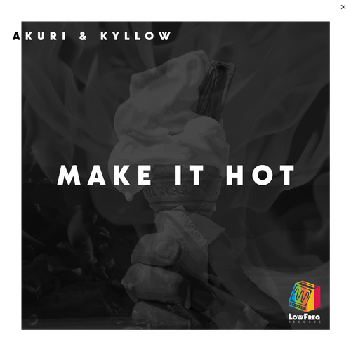 AKURI, Kyllow-Make It Hot