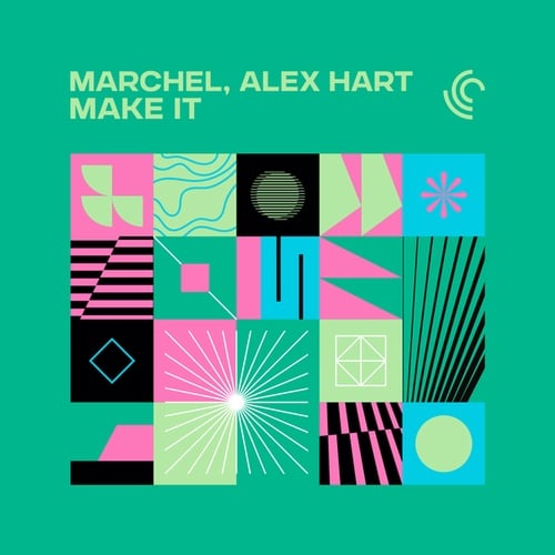 Alex Hart, Marchel-Make It