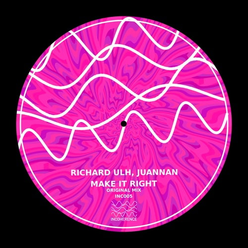 Richard Ulh, Juannan-Make It Right