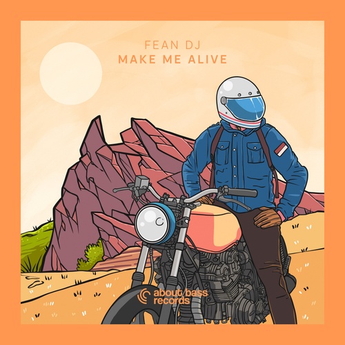 Fean DJ-Make Me Alive