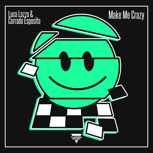 Luca Lazza, Corrado Esposito-Make Me Crazy