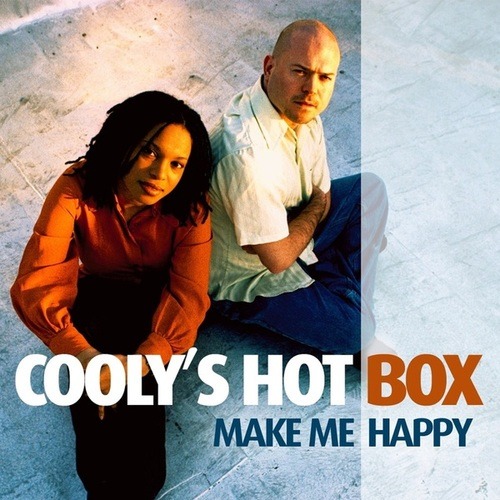 Cooly's Hot Box-Make Me Happy