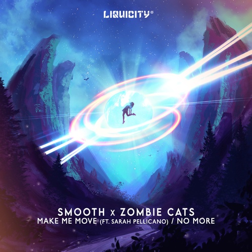 Smooth, Zombie Cats, Sarah Pellicano-Make Me Move / No More