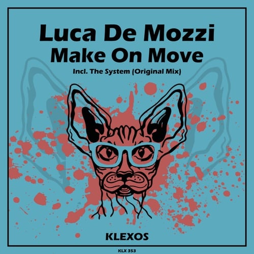Luca De Mozzi-Make On Move