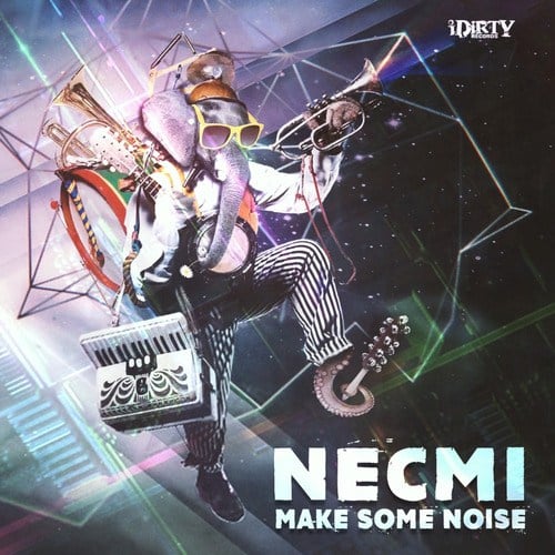 Necmi, Expulze, Narfos-Make Some Noise