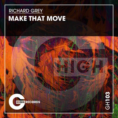 Richard Grey-Make That Move