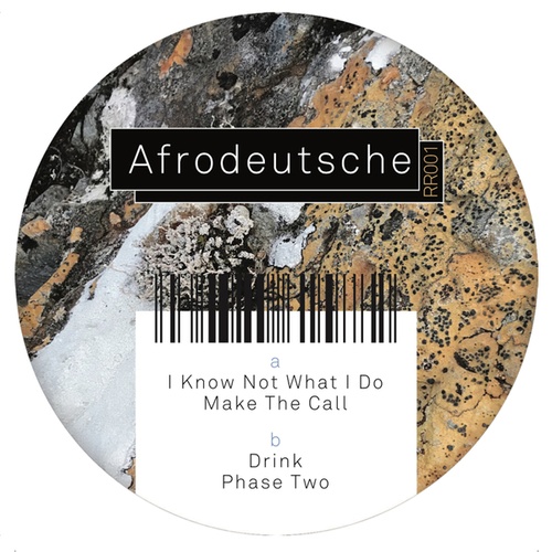 AFRODEUTSCHE-Make The Call