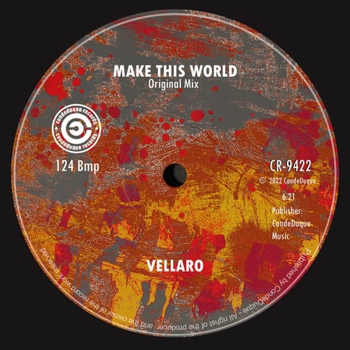 Vellaro-Make This World