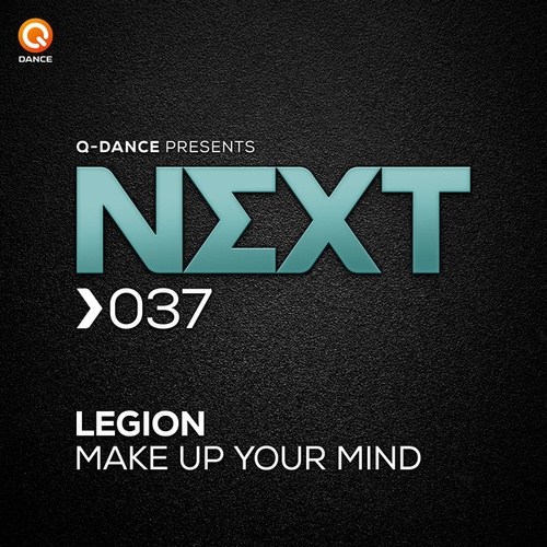 Legion-Make Up Your Mind