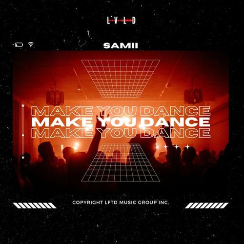 Samii-Make You Dance