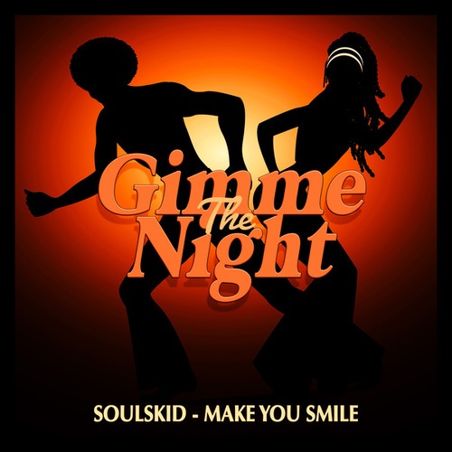 Soulskid, Paul Parsons-Make You Smile