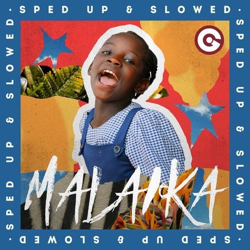 Speed Up Dj, Rsdj-Malaika (Sped Up & Slowed)