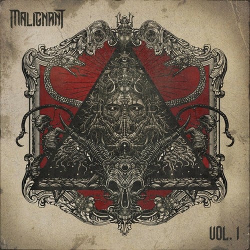 Various Artists-Malignant, Vol. 1