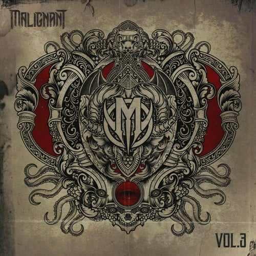 Various Artists-Malignant, Vol. 3