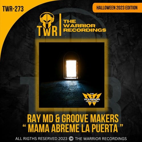 Groove Makers, Ray MD-Mama Abreme La Puerta