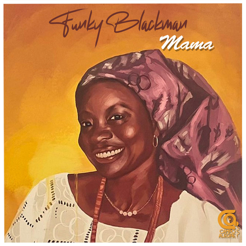 Funky Blackman-Mama