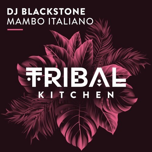 Dj Blackstone-Mambo Italiano