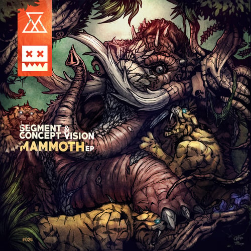 Segment, Concept Vision-Mammoth EP